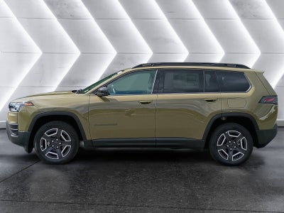 2026 Jeep Cherokee Limited