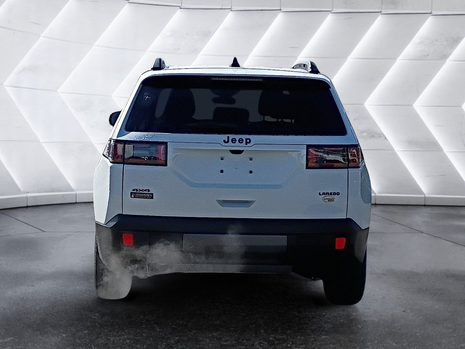 2026 Jeep Cherokee Laredo