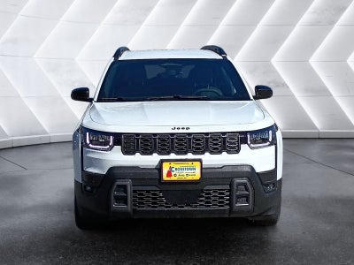 2026 Jeep Cherokee Laredo