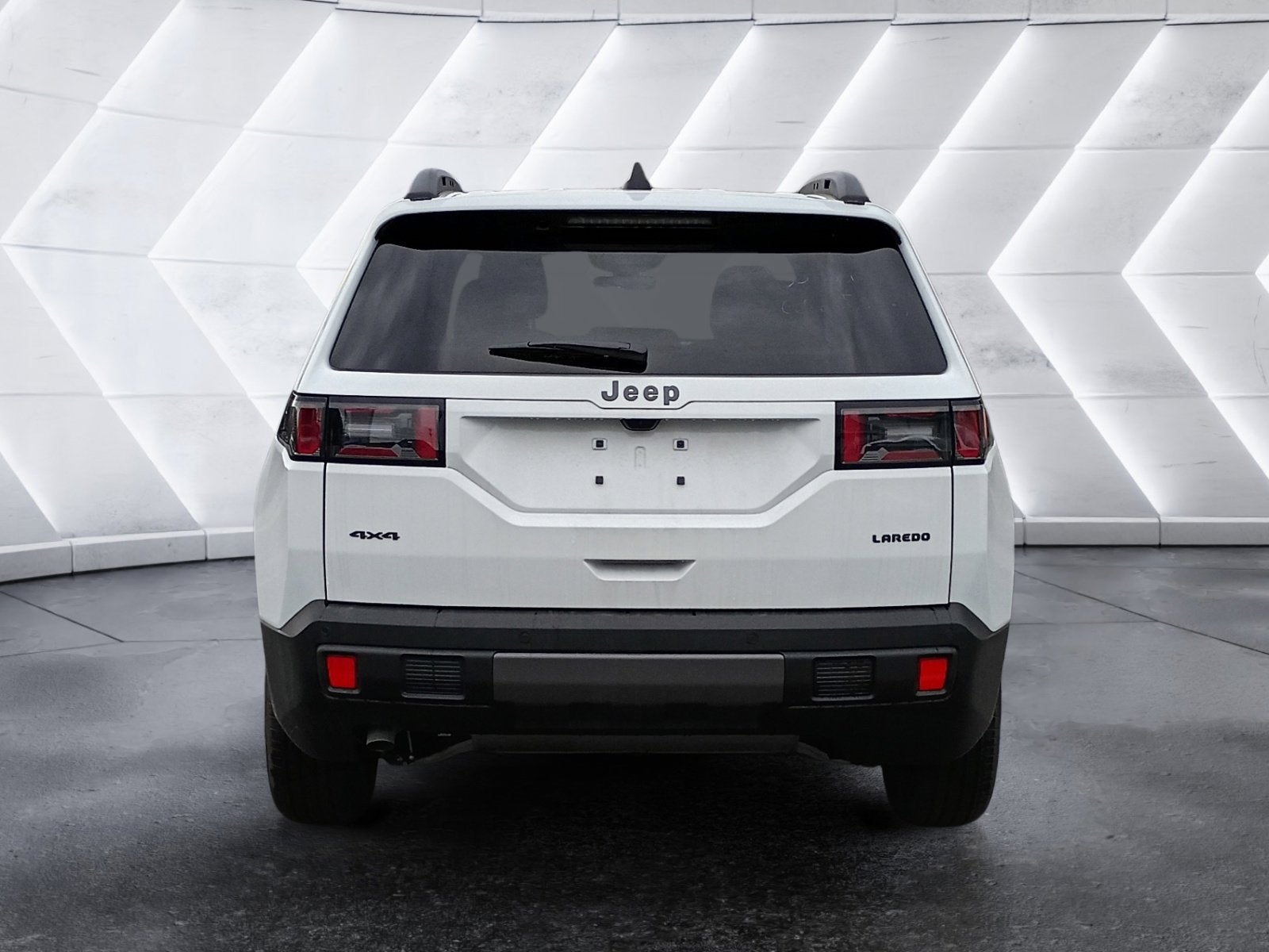 2026 Jeep Cherokee Laredo