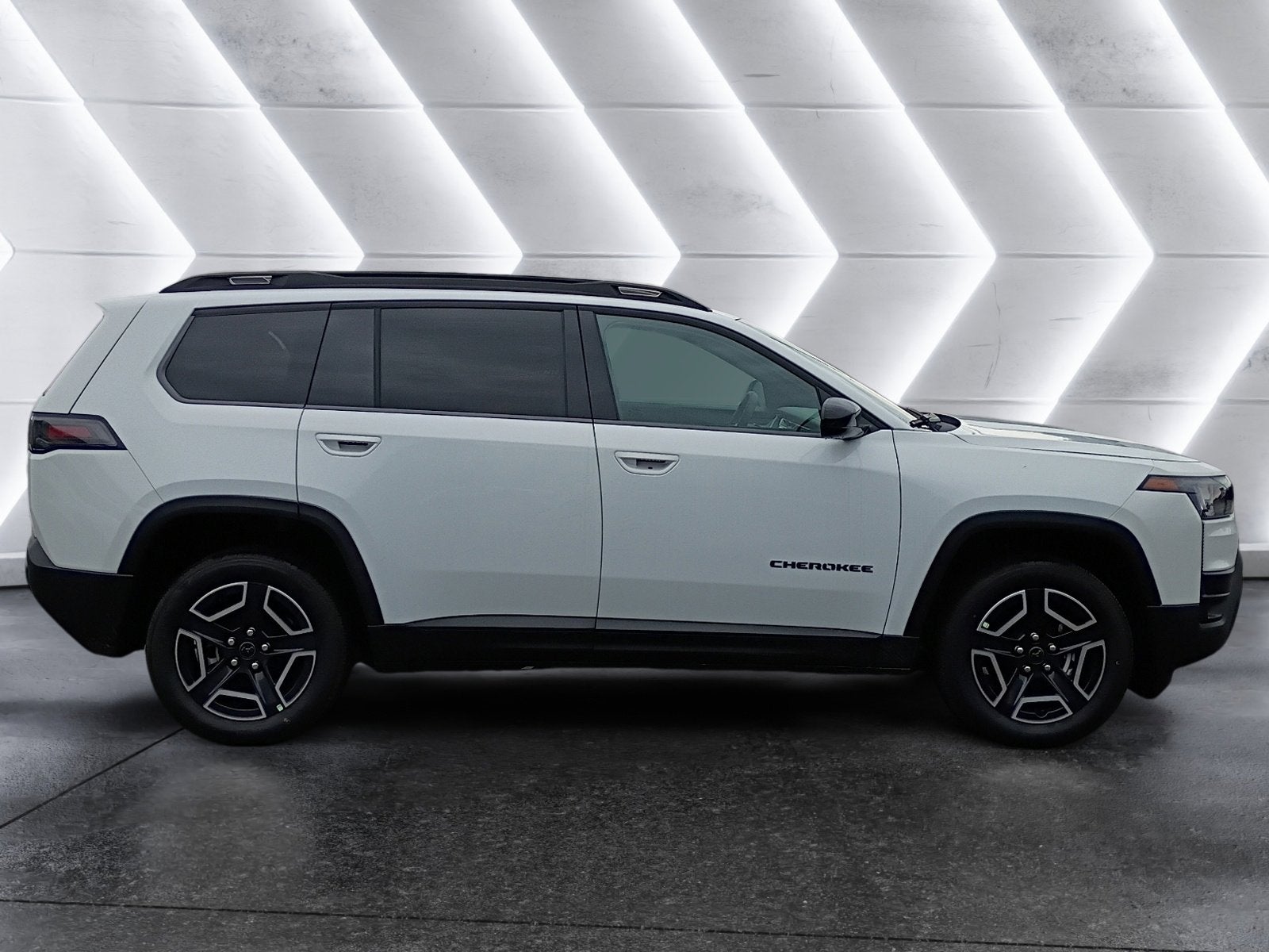 2026 Jeep Cherokee Laredo