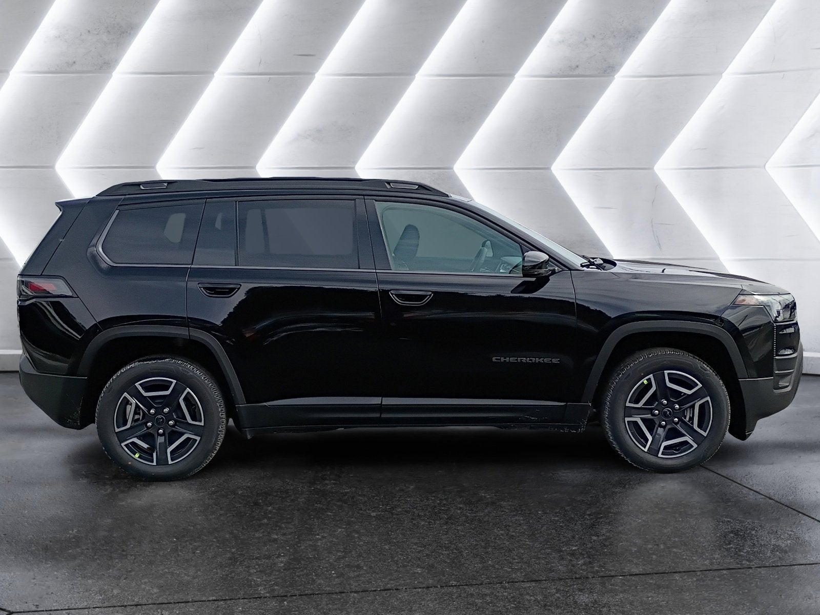 2026 Jeep Cherokee Limited