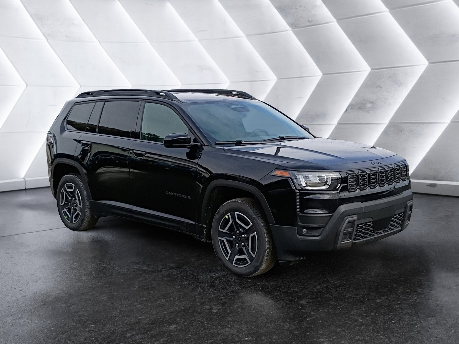 2026 Jeep Cherokee Limited