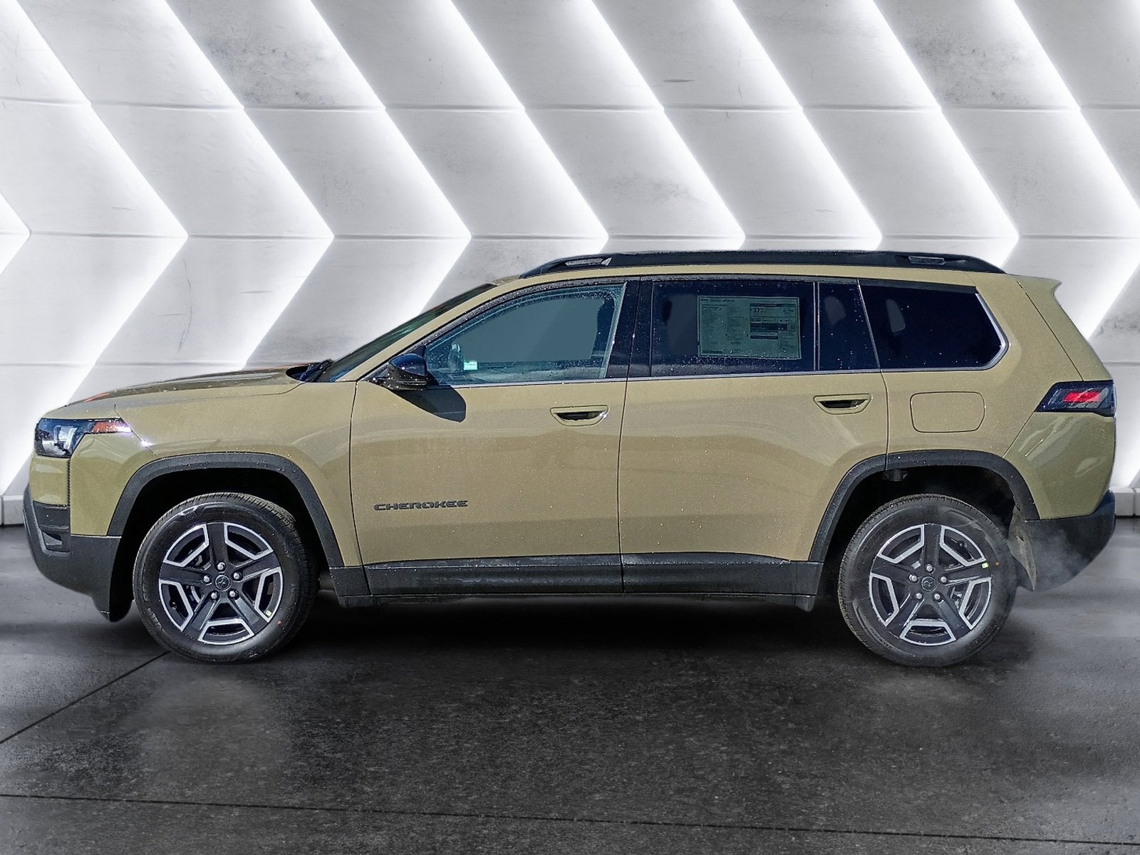 2026 Jeep Cherokee Limited