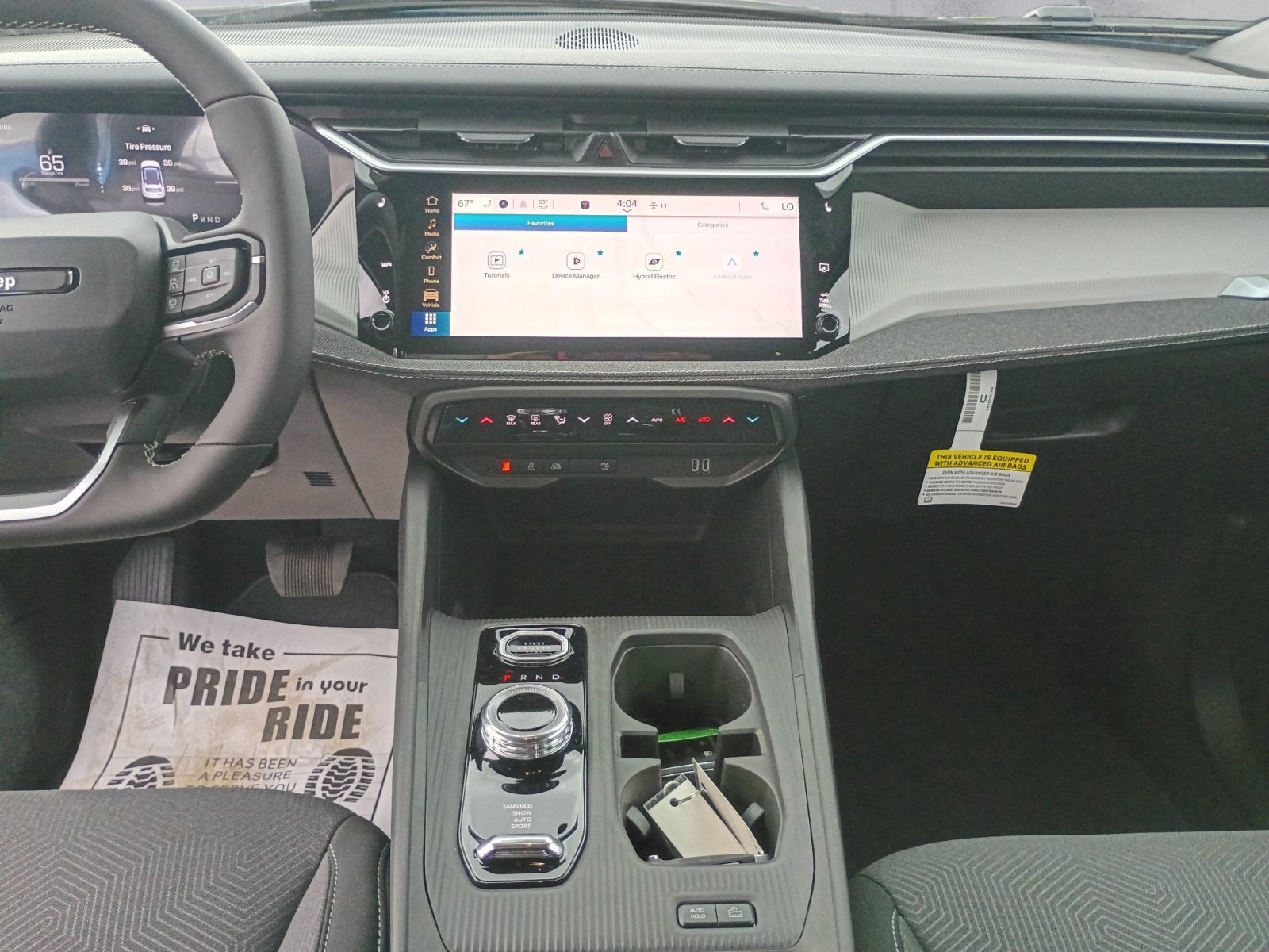 2026 Jeep Cherokee Laredo