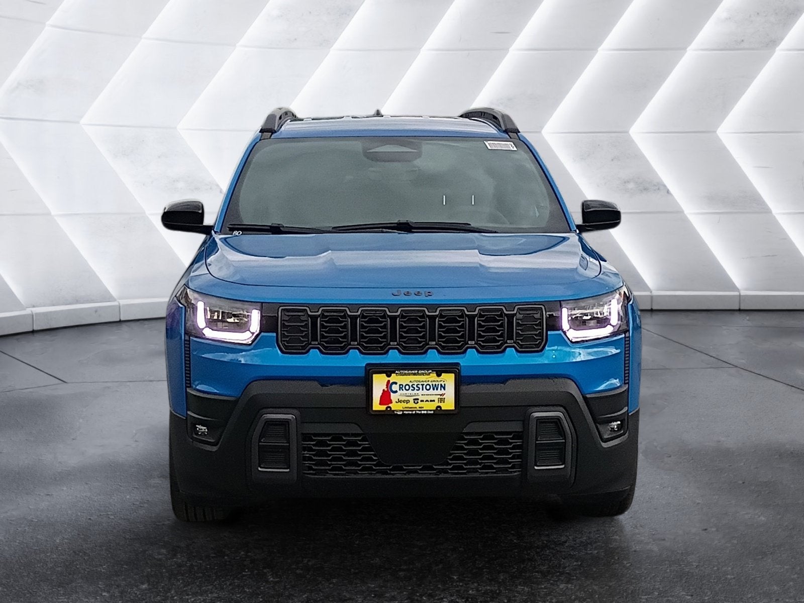 2026 Jeep Cherokee Laredo