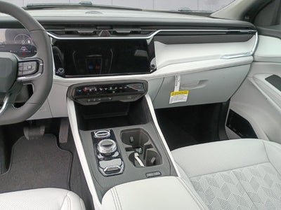 2026 Jeep Cherokee Overland