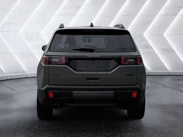 2026 Jeep Cherokee Overland