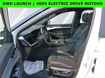 2025 Jeep Wagoneer S Launch Edition 400V 4XE