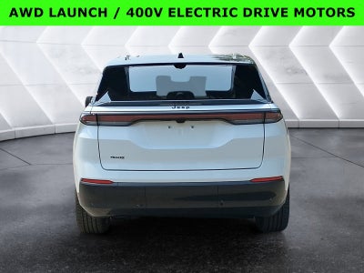 2025 Jeep Wagoneer S Launch Edition 400V 4XE