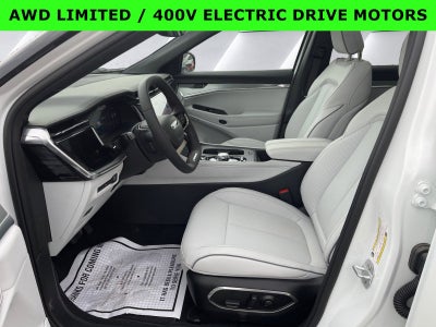 2025 Jeep Wagoneer S Limited 400V 4XE