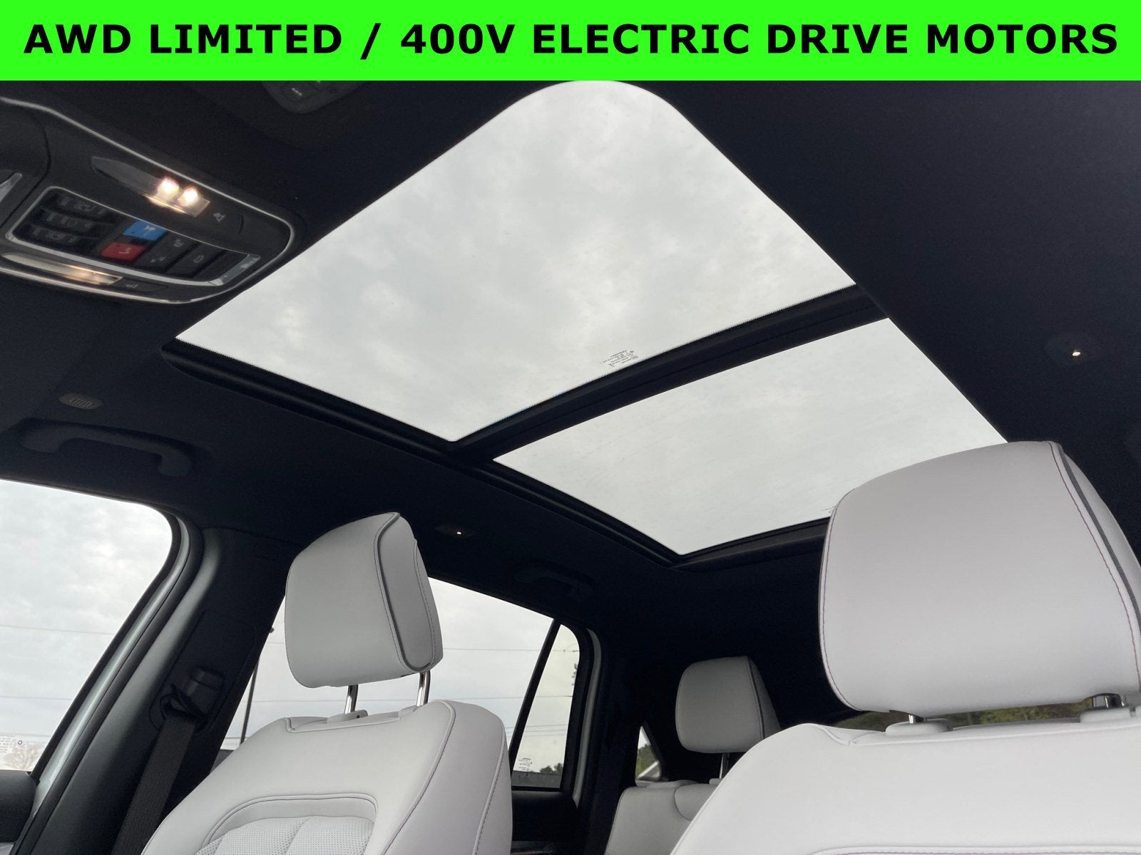 2025 Jeep Wagoneer S Limited 400V 4XE