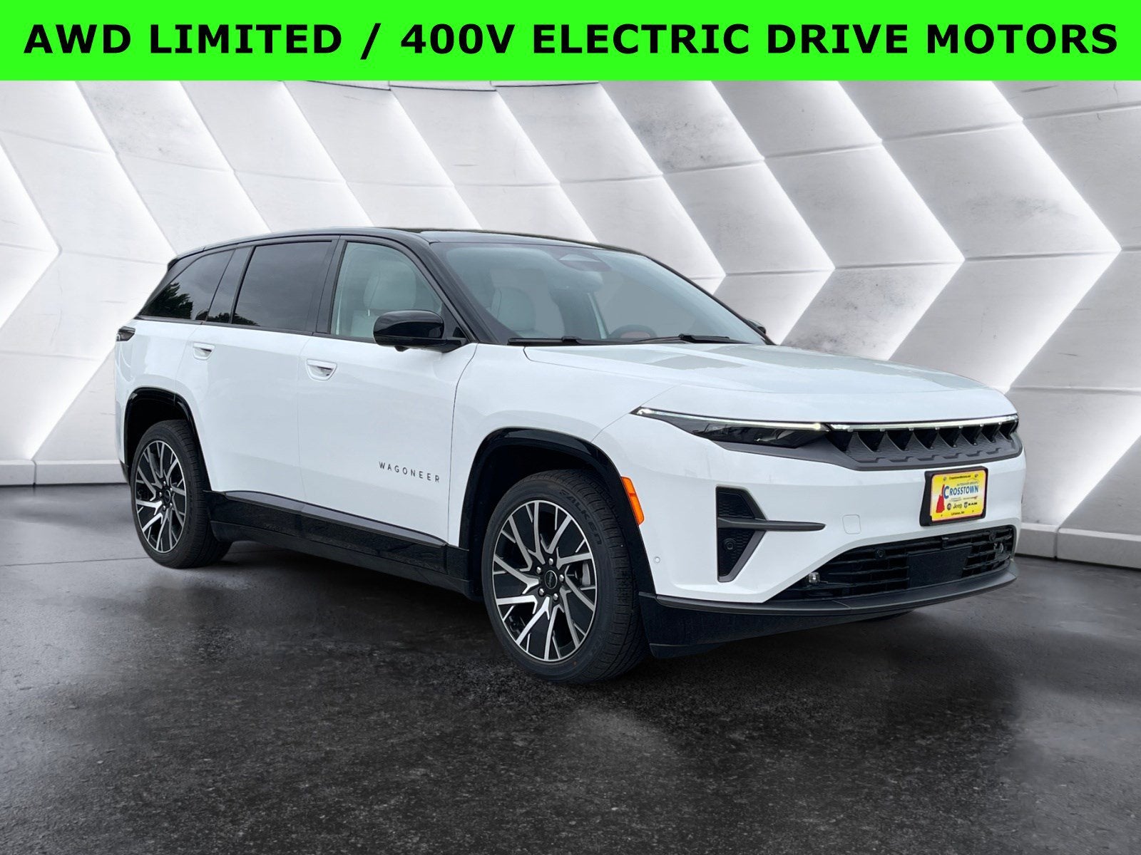 2025 Jeep Wagoneer S Limited 400V 4XE