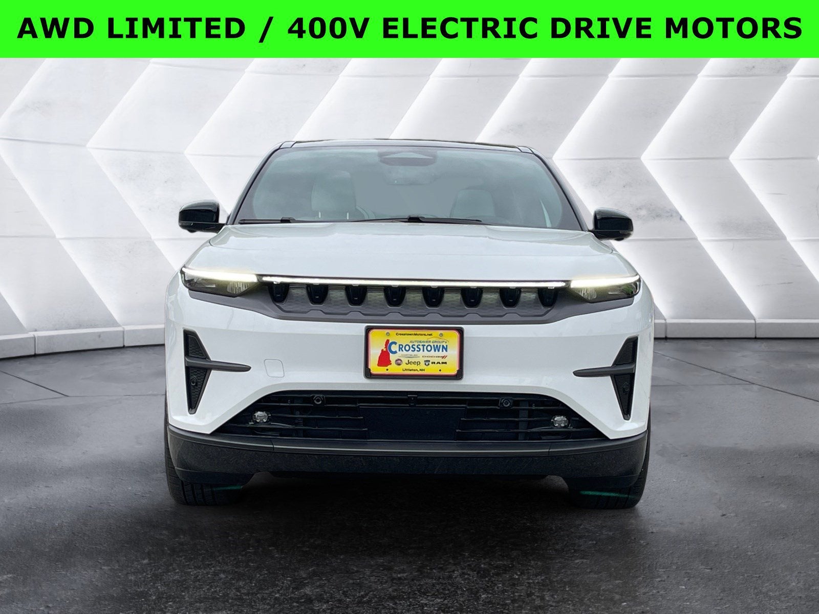 2025 Jeep Wagoneer S Limited 400V 4XE