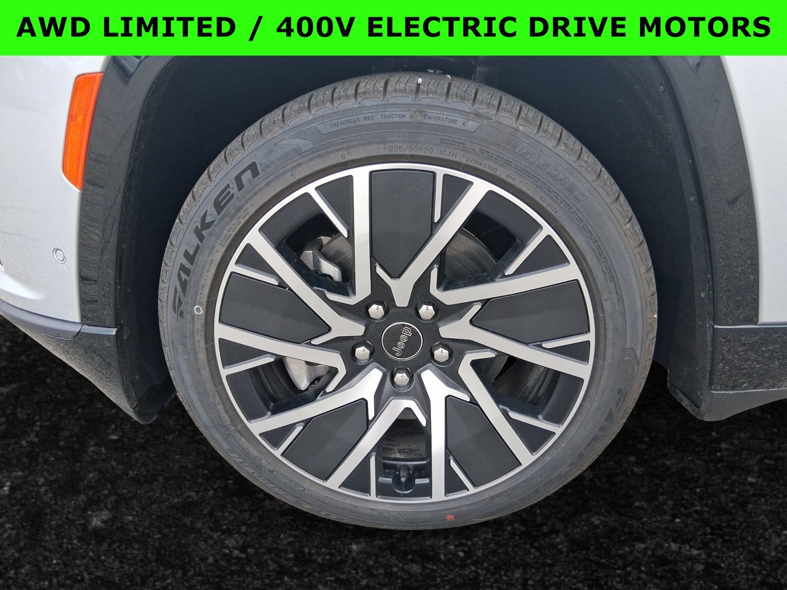 2025 Jeep Wagoneer S Limited 400V 4XE