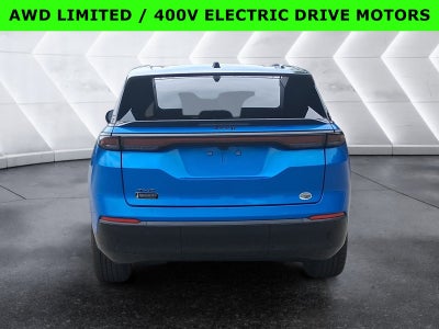 2025 Jeep Wagoneer S Limited 400V 4XE