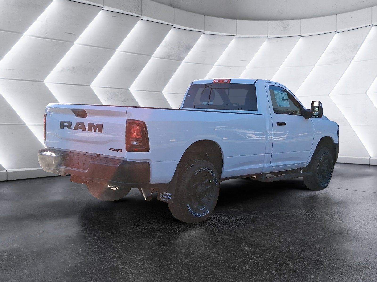 2026 RAM 3500 Tradesman
