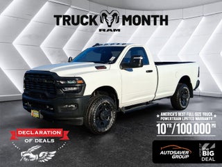 2026 RAM 3500 Tradesman