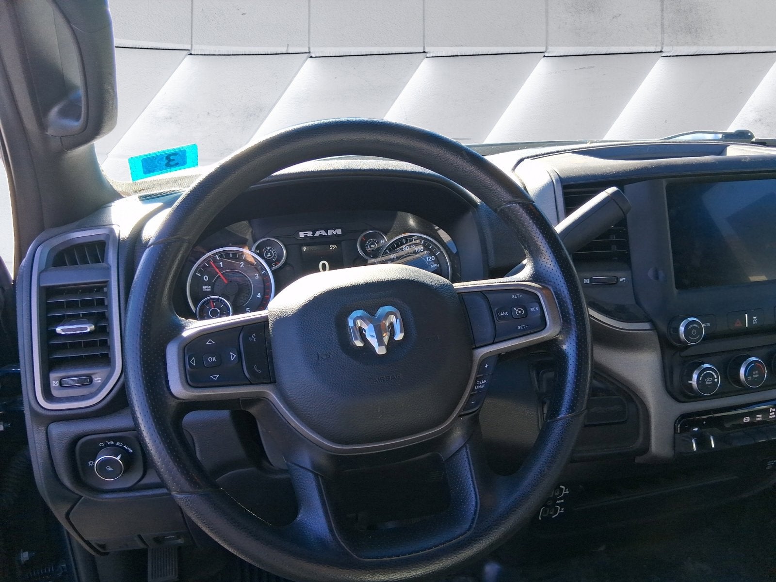 2023 RAM 3500 Tradesman