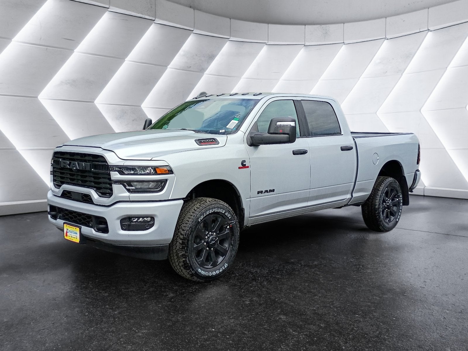 2026 RAM 3500 Big Horn