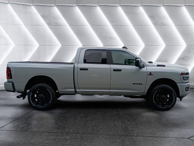 2026 RAM 3500 Big Horn