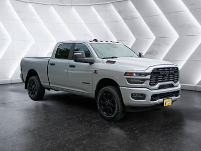 2026 RAM 3500 Big Horn