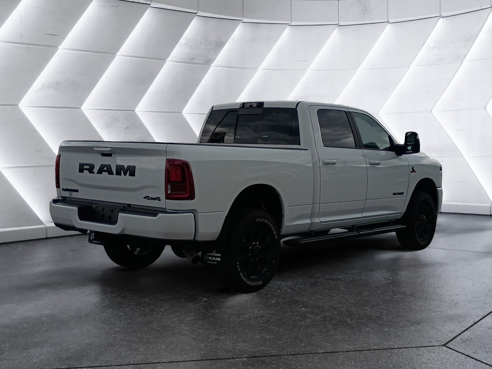 2026 RAM 3500 Laramie