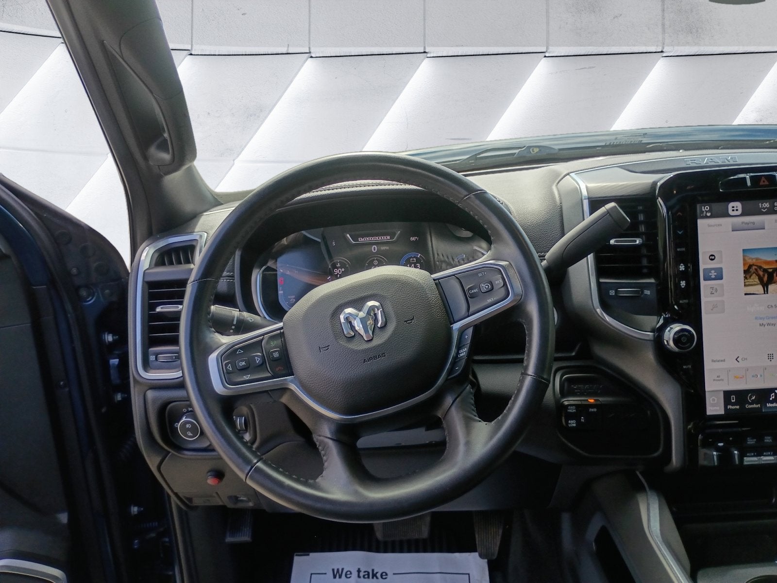 2024 RAM 3500 Laramie