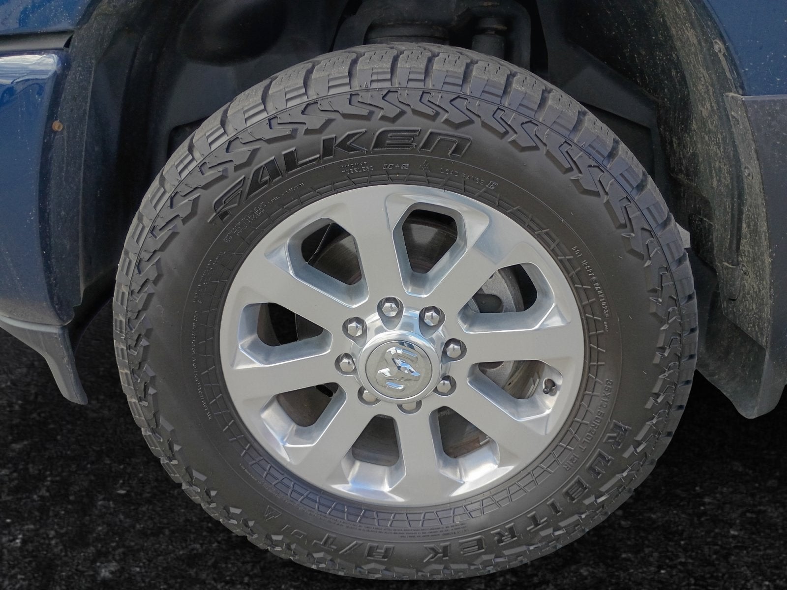 2024 RAM 3500 Laramie