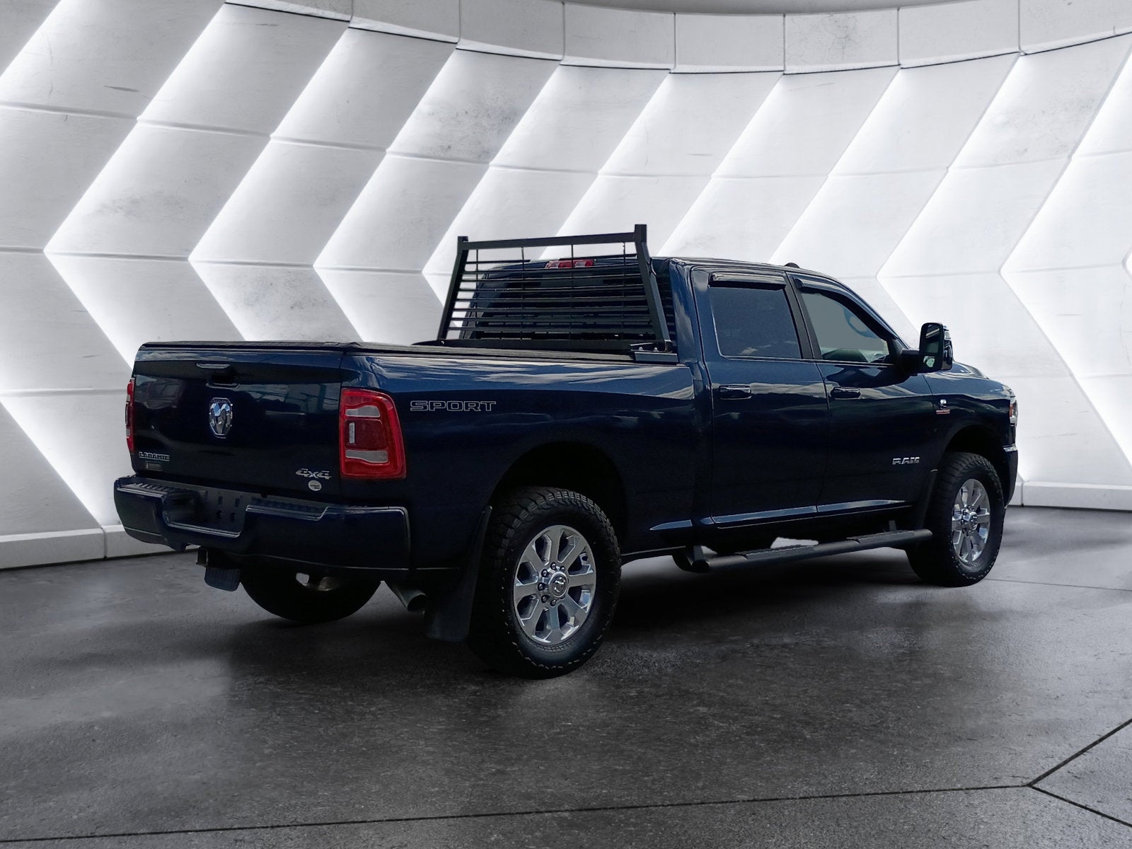 2024 RAM 3500 Laramie