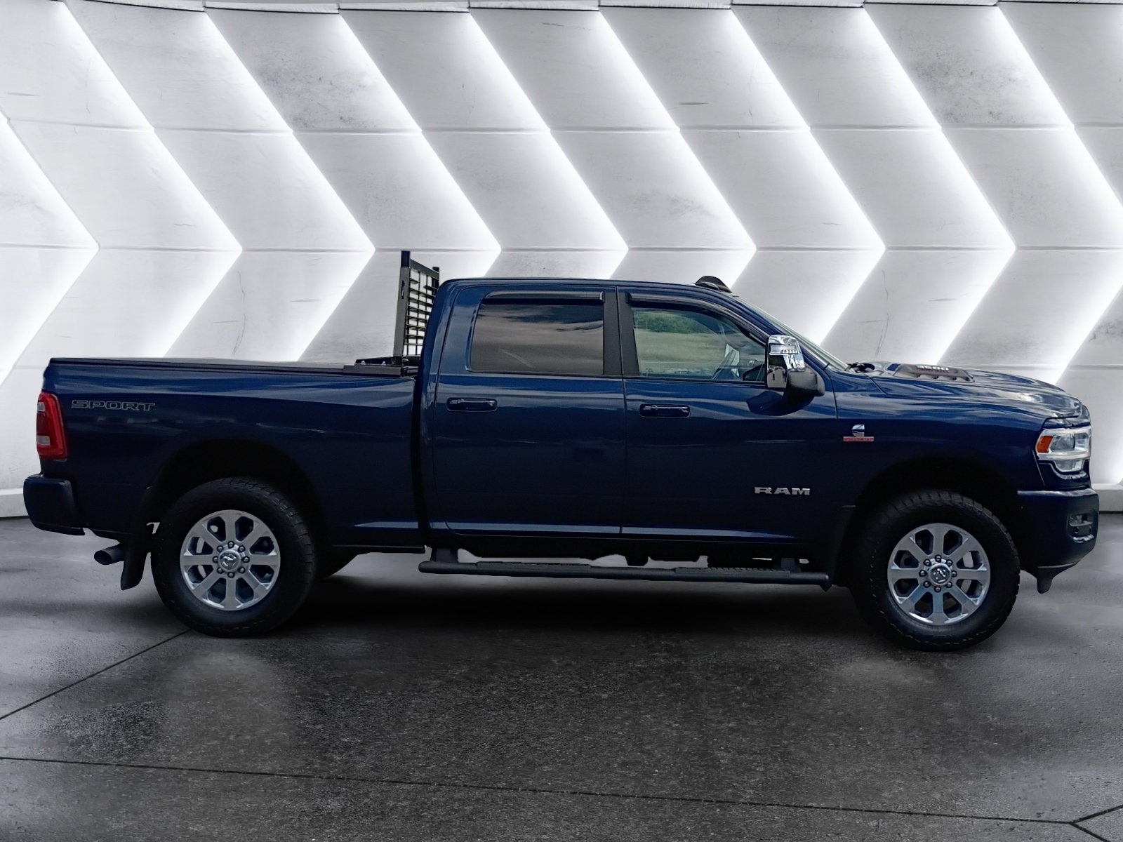 2024 RAM 3500 Laramie