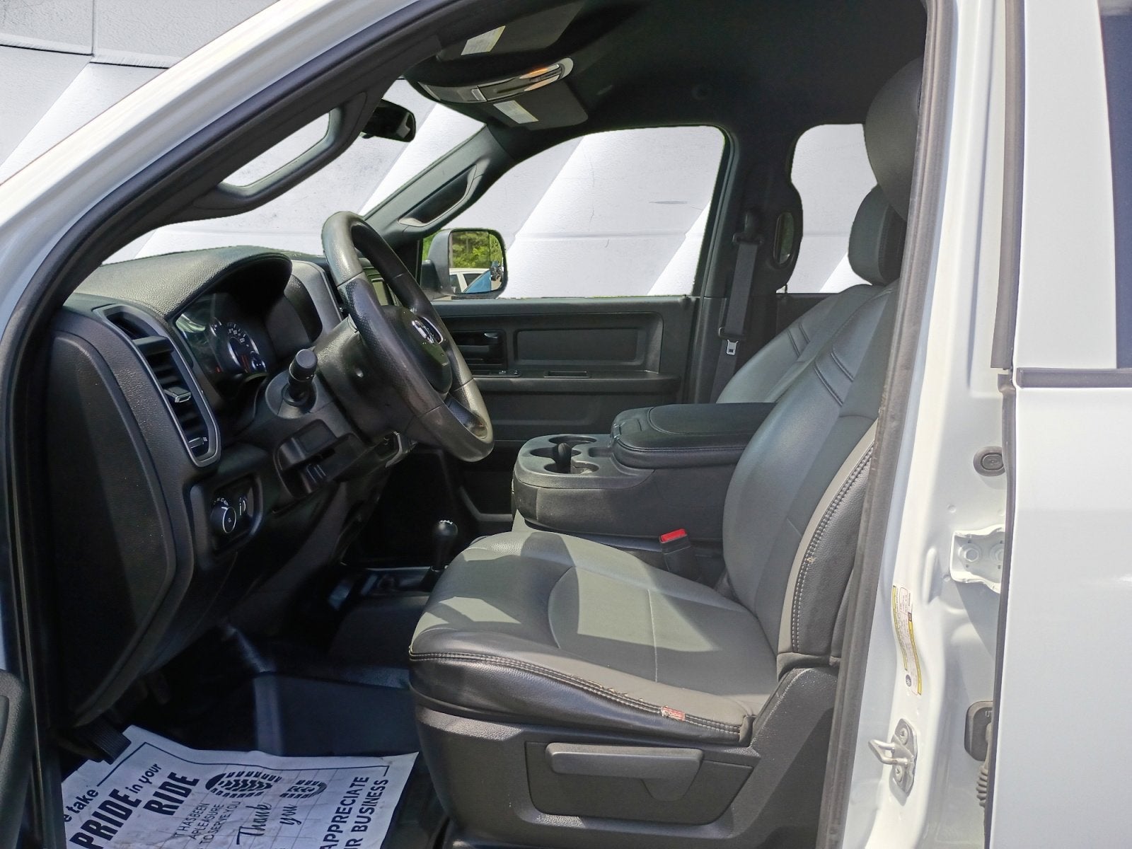 2022 RAM 3500 Tradesman LONG BOX