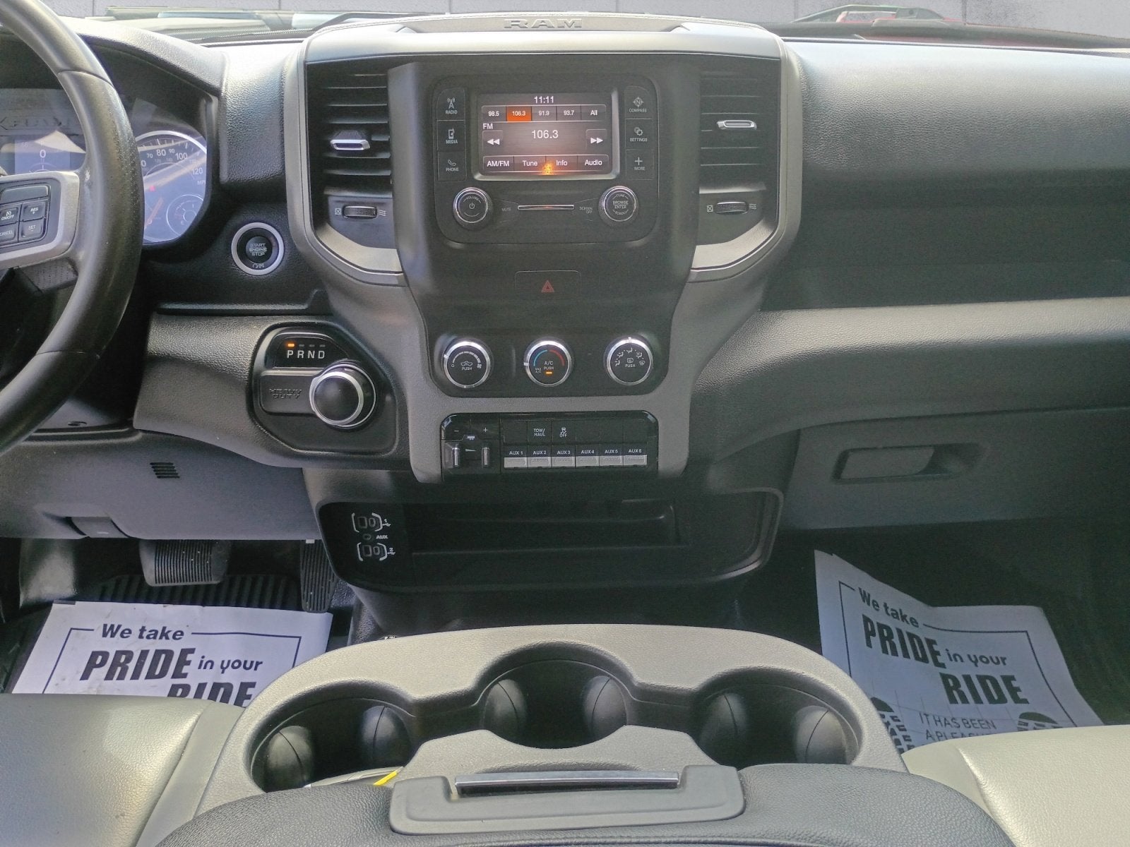 2022 RAM 3500 Tradesman LONG BOX