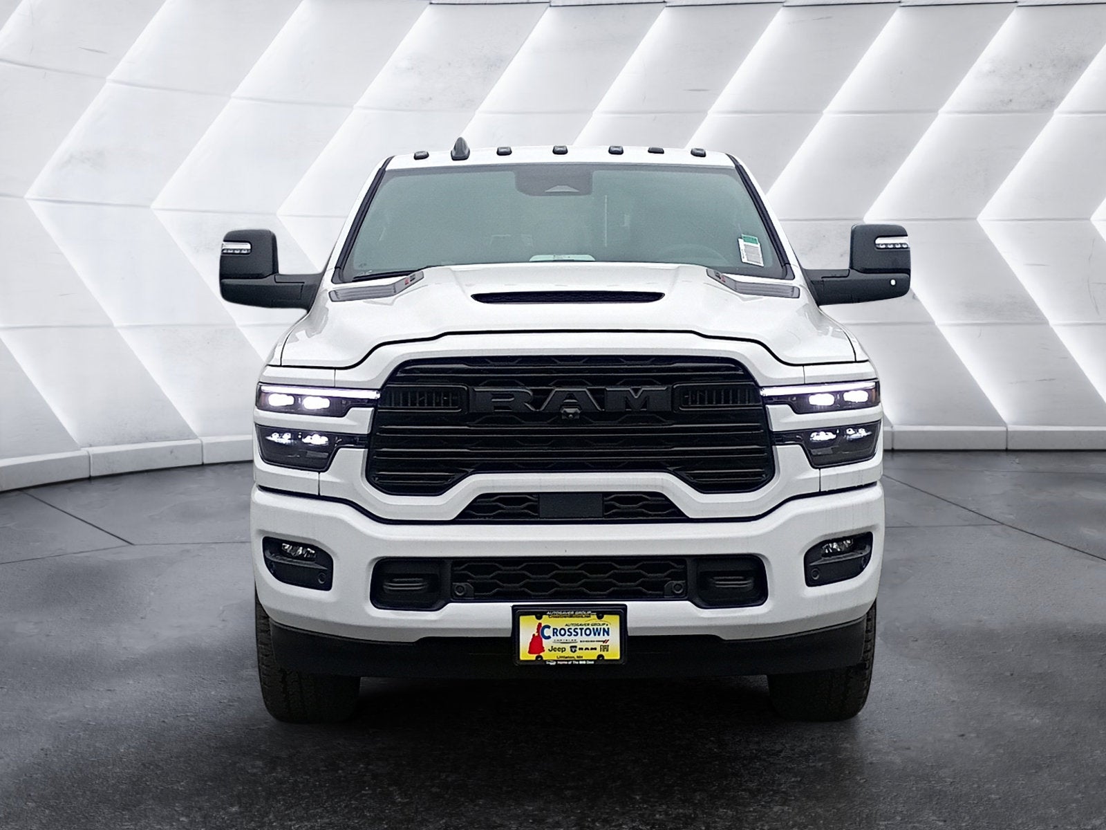 2026 RAM 3500 Laramie