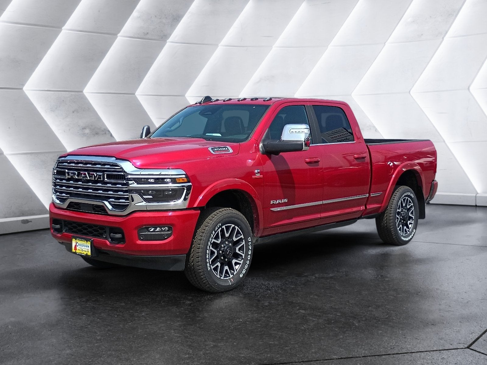 2026 RAM 3500 Limited