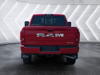 2026 RAM 3500 Limited