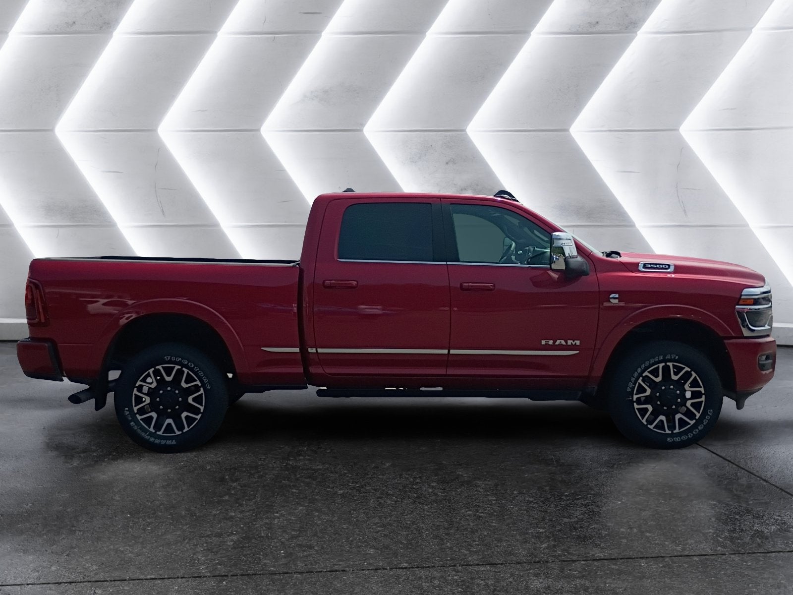 2026 RAM 3500 Limited