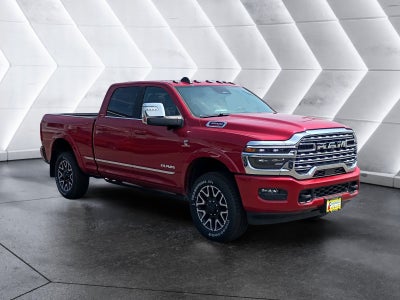 2026 RAM 3500 Limited