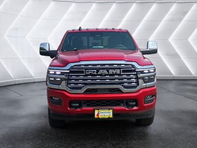 2026 RAM 3500 Limited