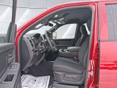 2026 RAM 2500 Black Express