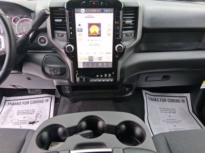 2026 RAM 2500 Black Express