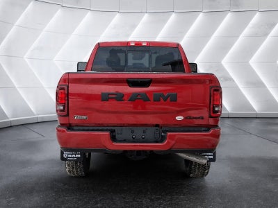 2026 RAM 2500 Black Express