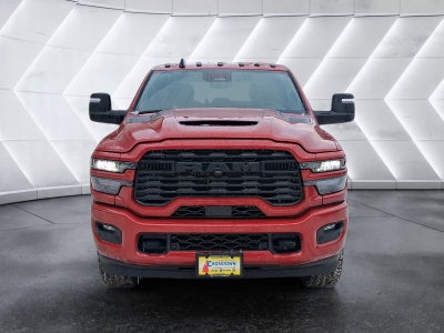 2026 RAM 2500 Black Express