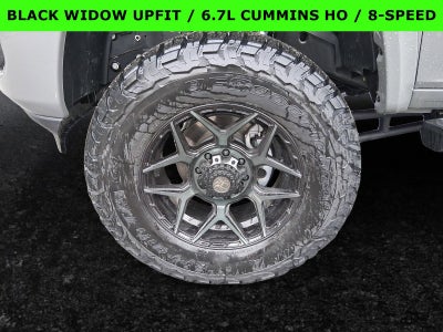 2026 RAM 2500 Big Horn BLACK WIDOW