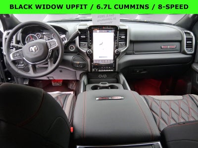 2025 RAM 2500 Big Horn