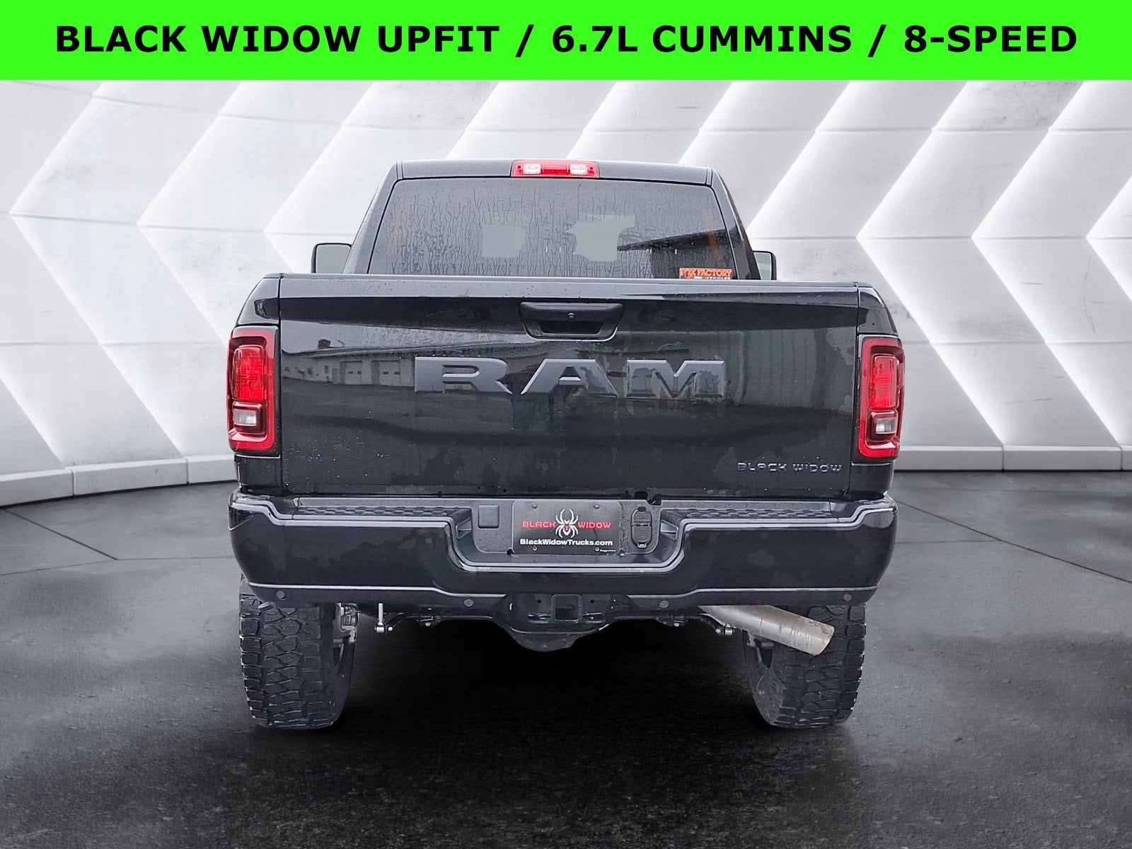 2025 RAM 2500 Big Horn