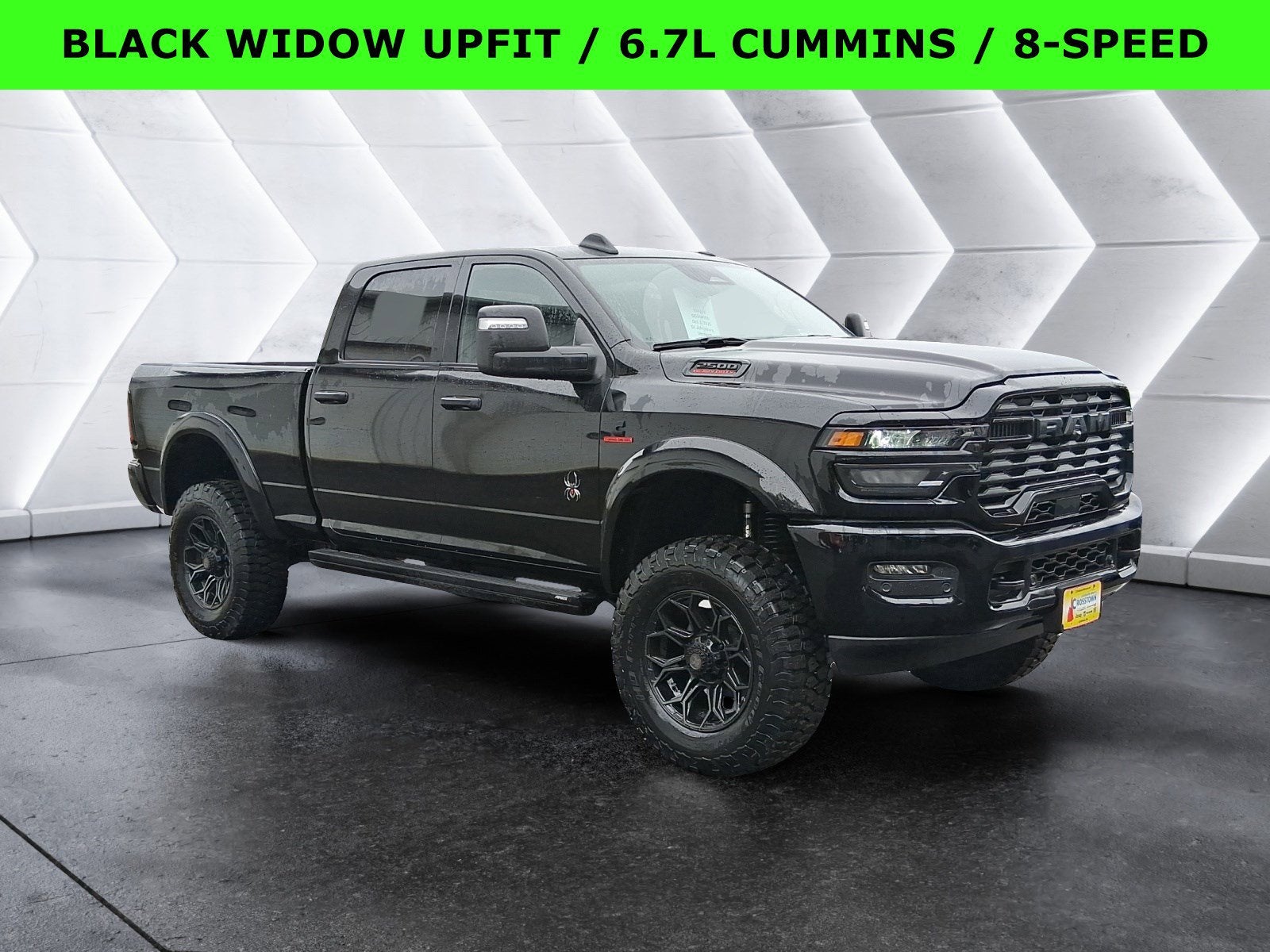 2025 RAM 2500 Big Horn