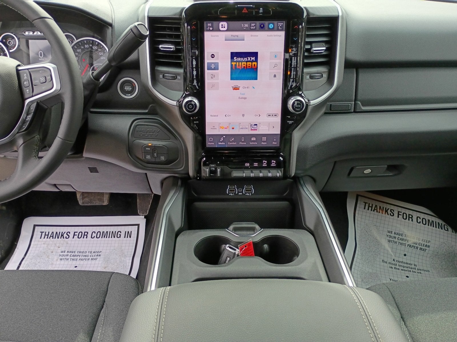 2026 RAM 2500 Big Horn