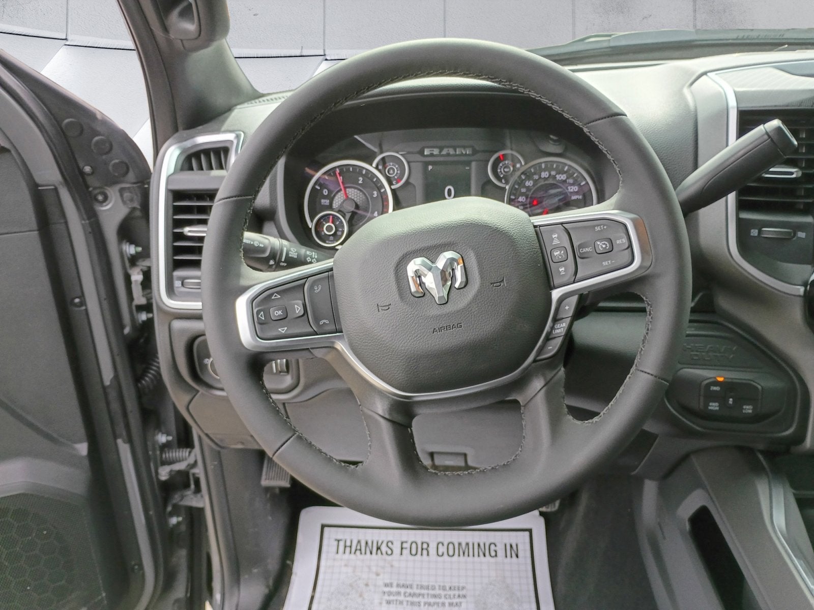 2026 RAM 2500 Big Horn