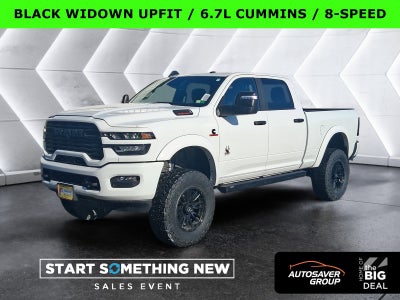 2025 RAM 2500 Big Horn